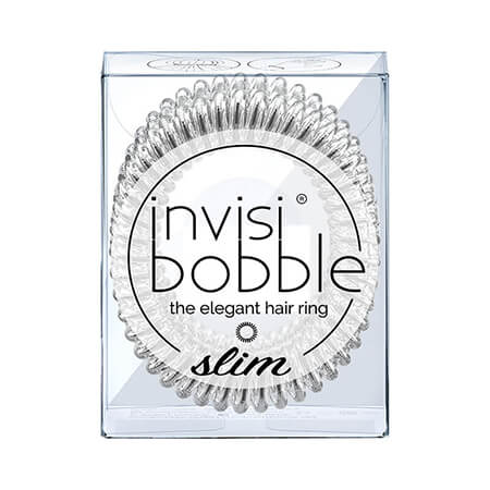 Invisibobble,หนังยางรัดผม,นำเข้าจากเยอรมัน,ยางรัดผมเรซิ่น,ยางรัดผม invisibobble มีขายที่ไหน ,ยางรัดผม invisibobble power ,ยางรัดผม invisibobble ขายที่ไหน, ยางรัดผม invisibobble ,ยางรัดผม invisibobble ราคา,Invisibobble SLIM Chrome Sweet Chrome